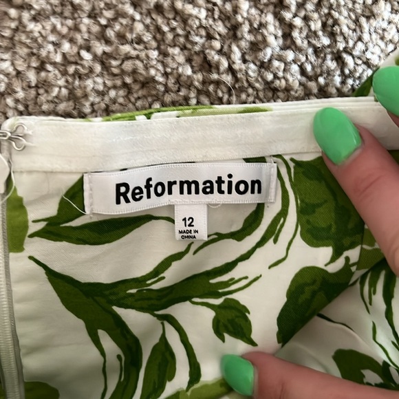 Reformation Floral Dress - Picture 2 of 3